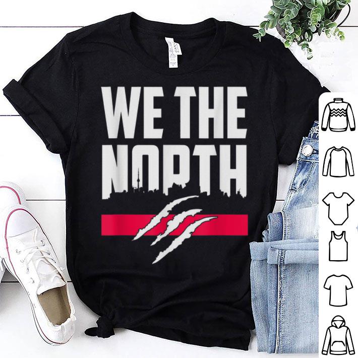 We Are The North Basketball NBA shirt 8