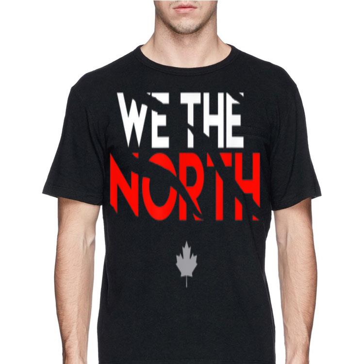We Are The North Canadian Basketball shirt 12 We Are The North Canadian Basketball shirt