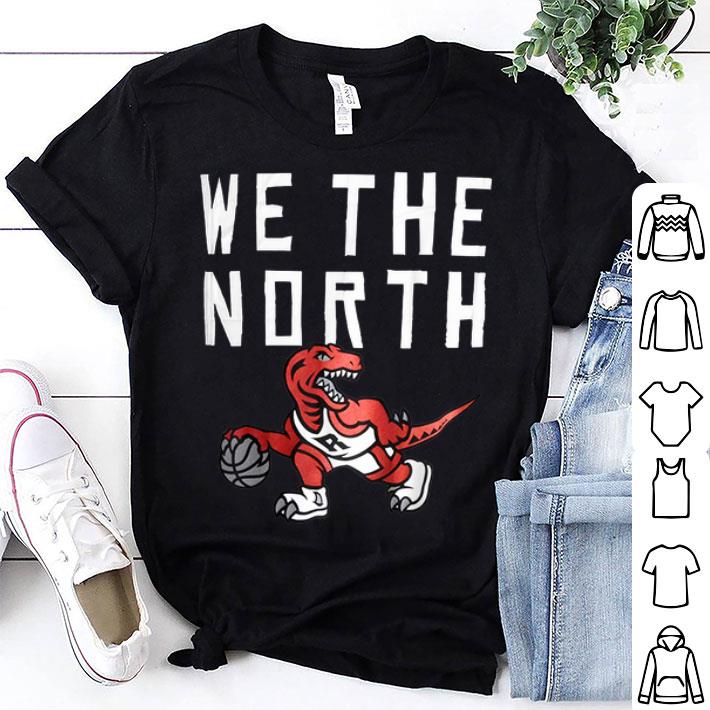 We The North Basketball Toronto Raptor shirt 9
