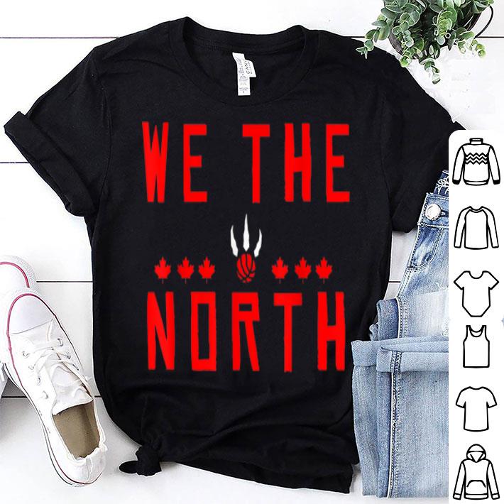 We The Other Basketball Canada shirt 8