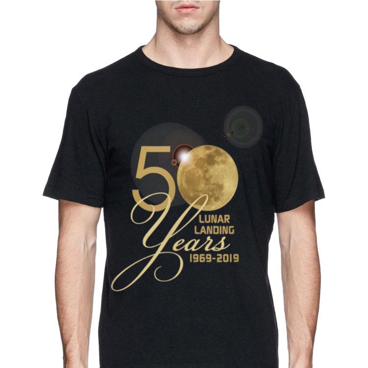 50th Anniversary Commemorative Moon shirt 12 50th Anniversary Commemorative Moon shirt