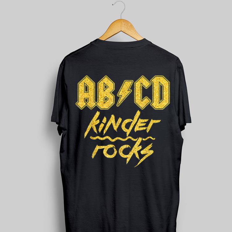 ABCD Kindet Rocks shirt 8