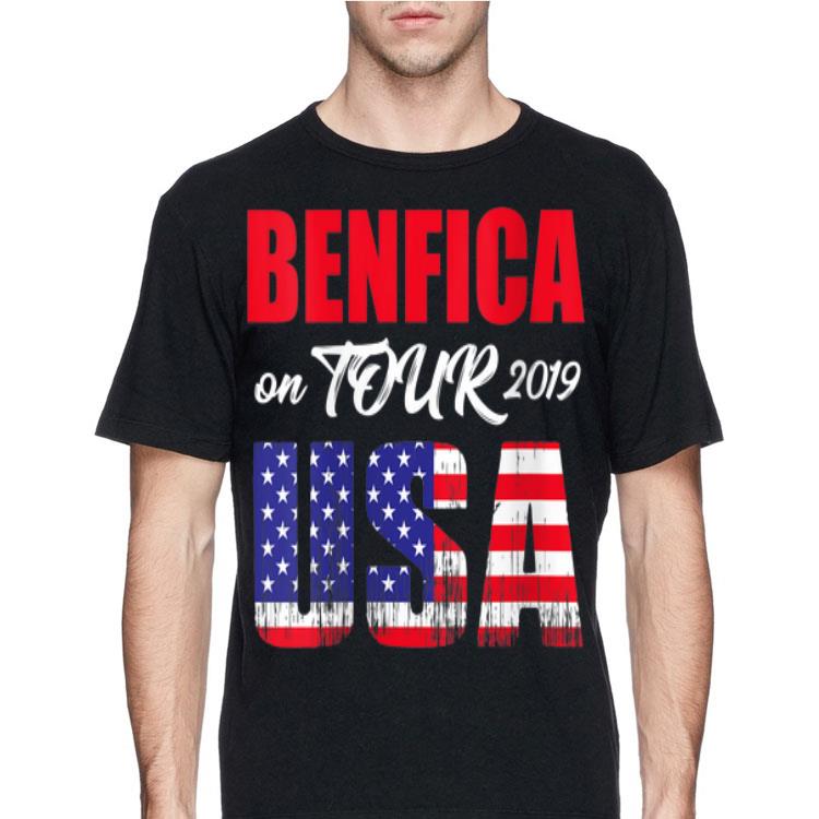 Benfica On Tour 2019 Usa shirt 12 Benfica On Tour 2019 Usa shirt