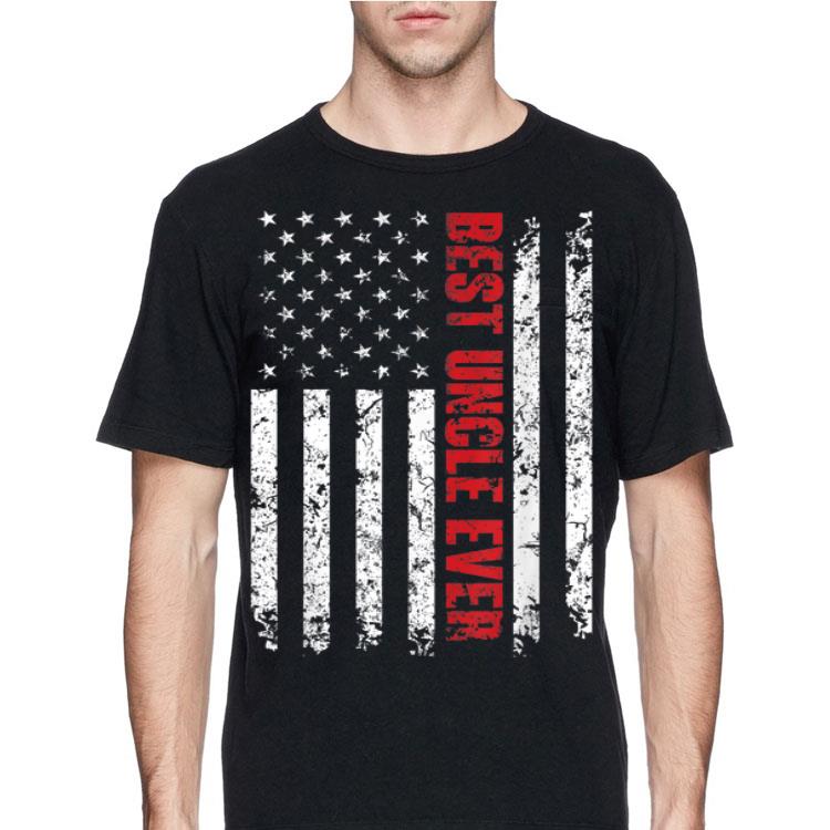 Best Uncle Ever America Flag shirt 12 Best Uncle Ever America Flag shirt