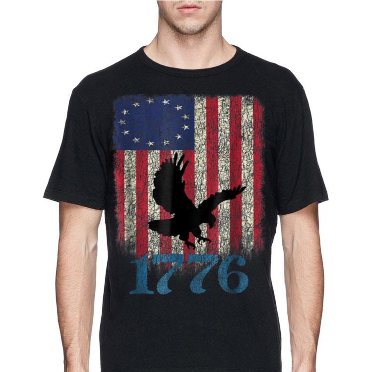 Betsy Ross Flag Eagle Usa 1776 4th Of July Happy Independence Day shirt 12 Betsy Ross Flag Eagle Usa 1776 4th Of July Happy Independence Day shirt