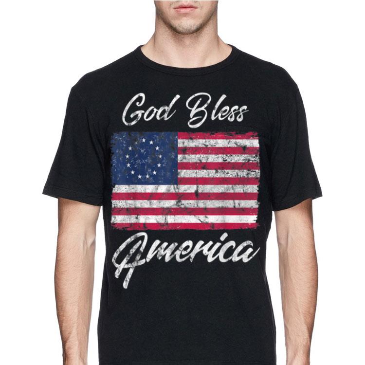 Betsy Ross Flag God Bless America 4th Of July Independence Day shirt 12 Betsy Ross Flag God Bless America 4th Of July Independence Day shirt