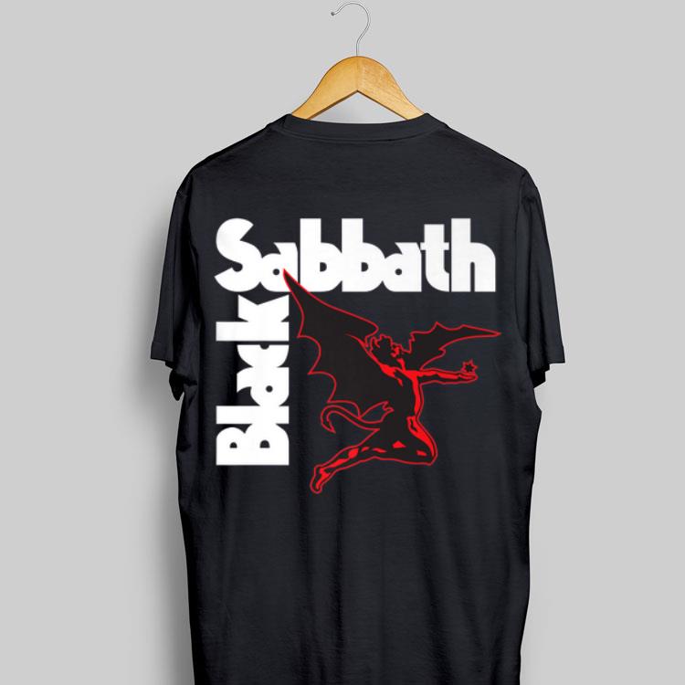 Black Sabbath Demon shirt 8