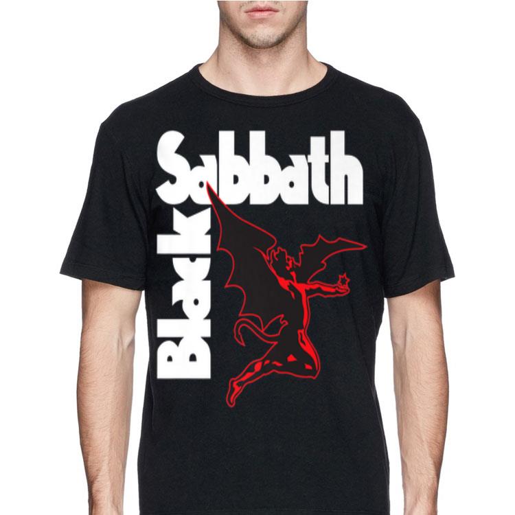 Black Sabbath Demon shirt 12 Black Sabbath Demon shirt
