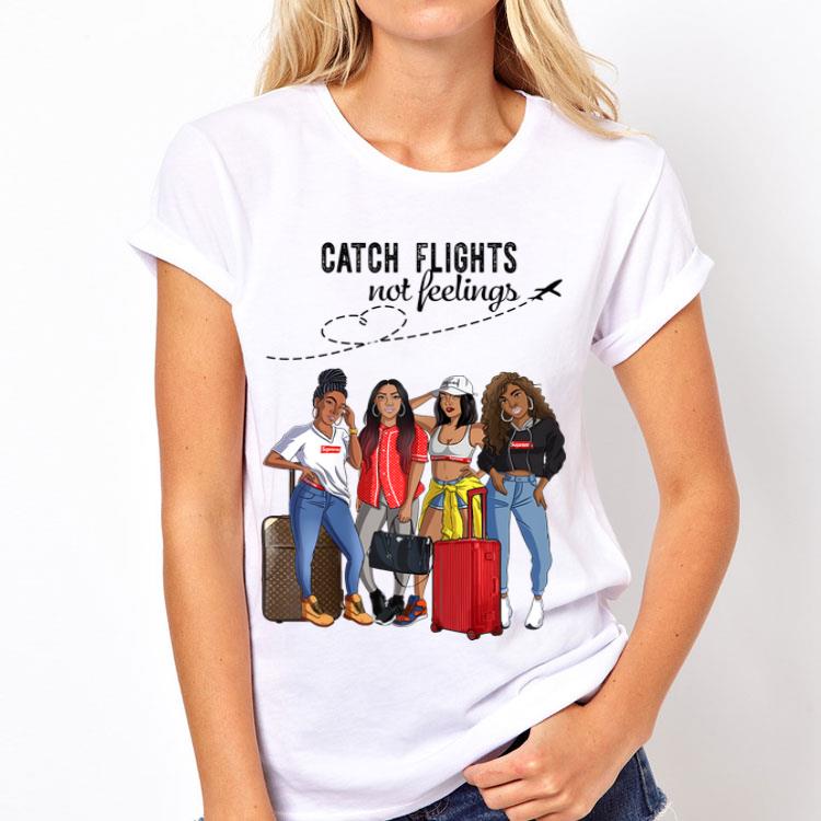 Catch Flights Not Feelings Rick Kid Supereme shirt 12 Catch Flights Not Feelings Rick Kid Supereme shirt