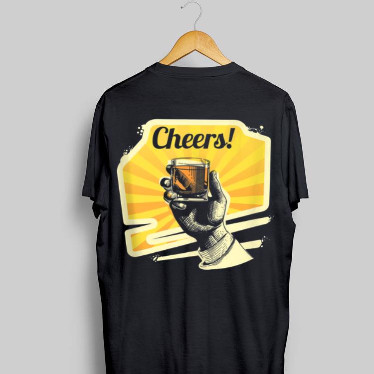 Cheers Whiskey shirt 8