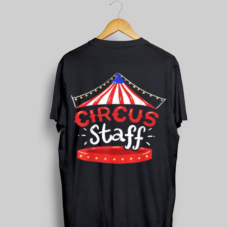 Circus Staff Event shirt 8