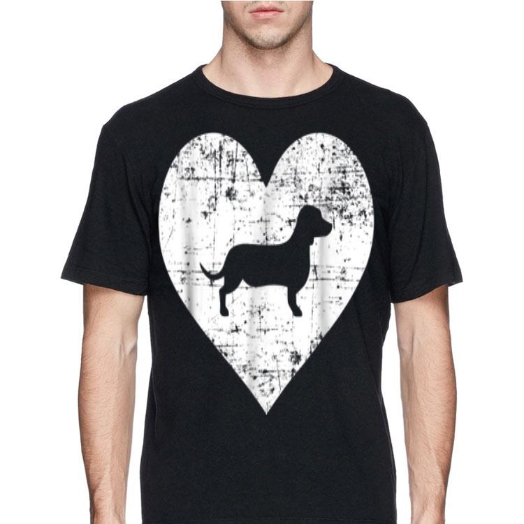 Dachshund Dog Heart shirt 12 Dachshund Dog Heart shirt