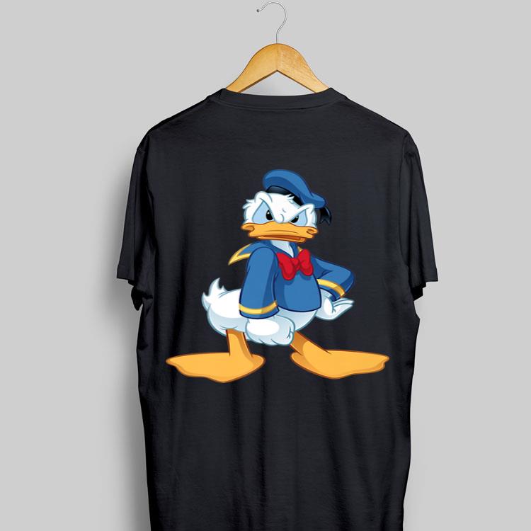 Disney Donald Duck Angry shirt 8