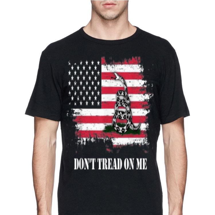 Don't Treat On Me Snake American Flag shirt 12 Don't Treat On Me Snake American Flag shirt