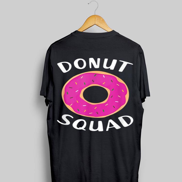 Donut Squad shirt 8