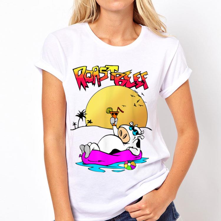 Dustin Roastbeef Cow On Sun shirt 12 Dustin Roastbeef Cow On Sun shirt