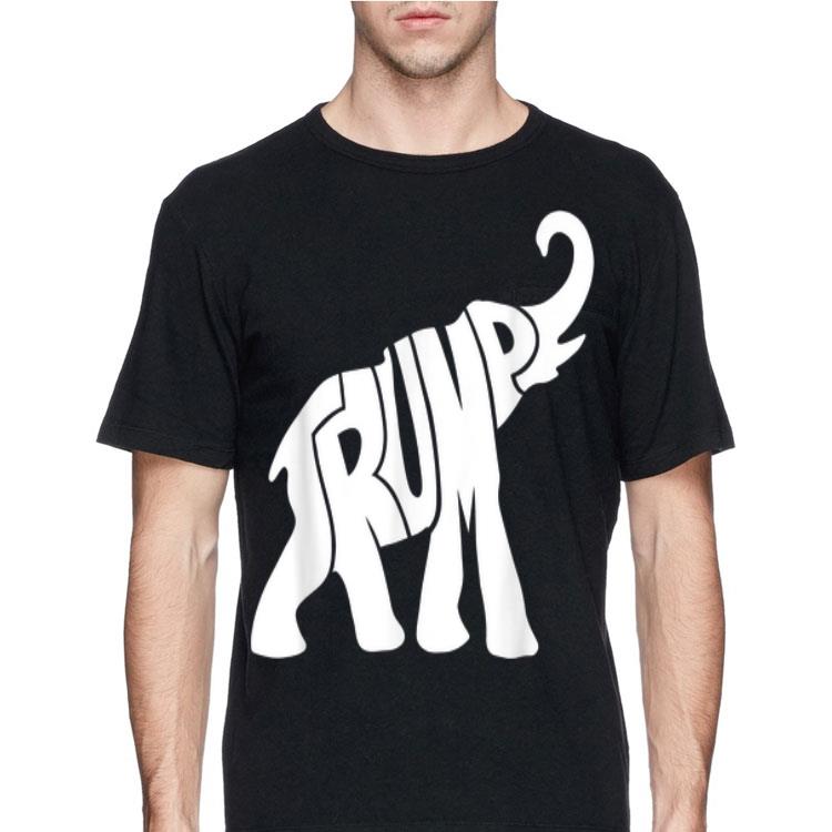 Elephant Donald Trump Republican shirt 12 Elephant Donald Trump Republican shirt