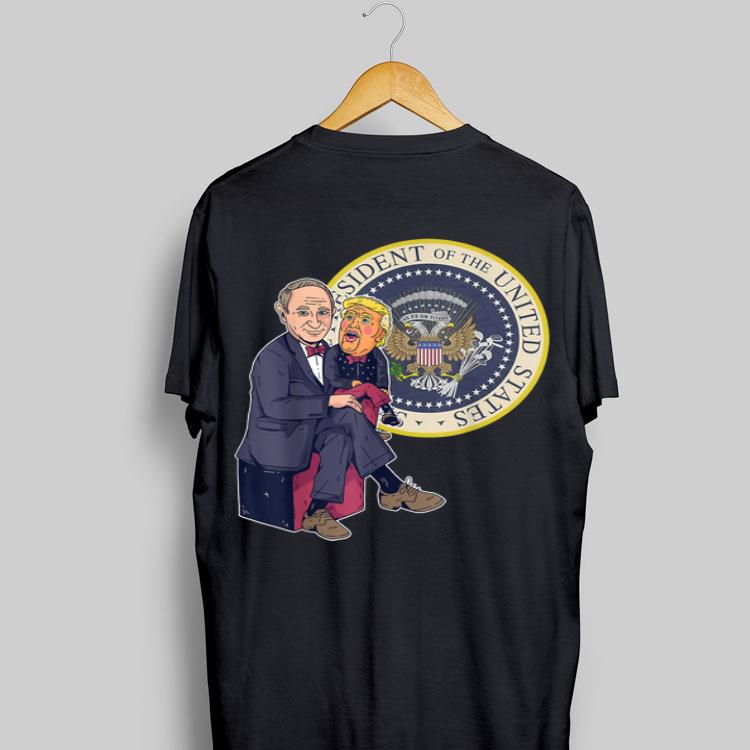 Fake Presidential Seal Trump Puttin shirt 9