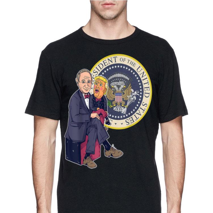 Fake Presidential Seal Trump Puttin shirt 12 Fake Presidential Seal Trump Puttin shirt