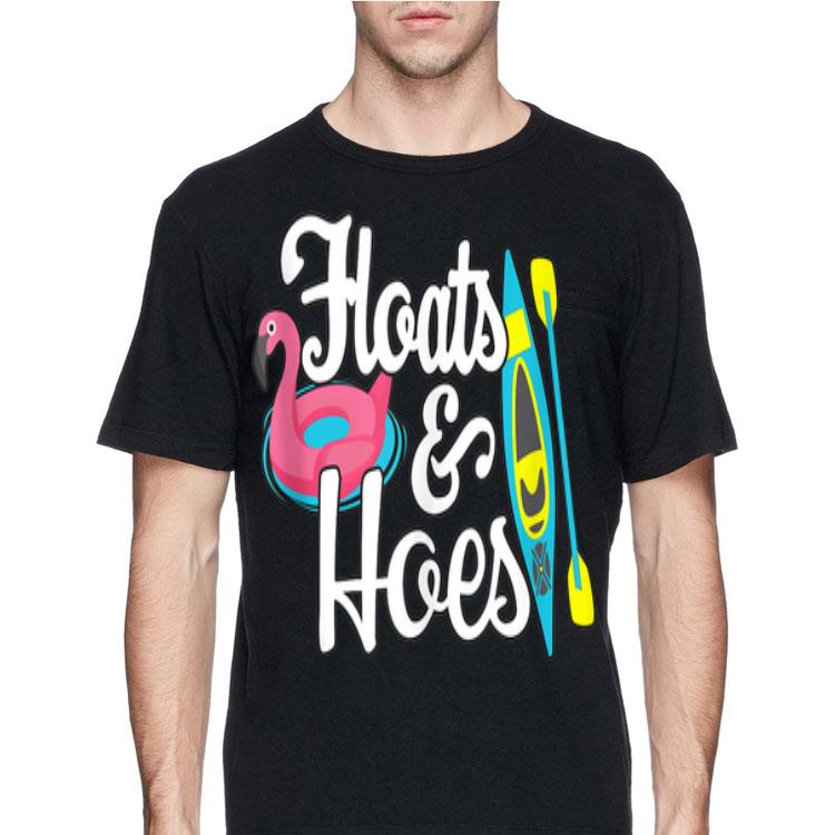 Float And Hoes Flamingo Tubing Trip shirt 12 Float And Hoes Flamingo Tubing Trip shirt