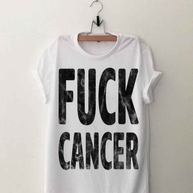 Fuck Cancer Breast Cancer Awareness shirt 8