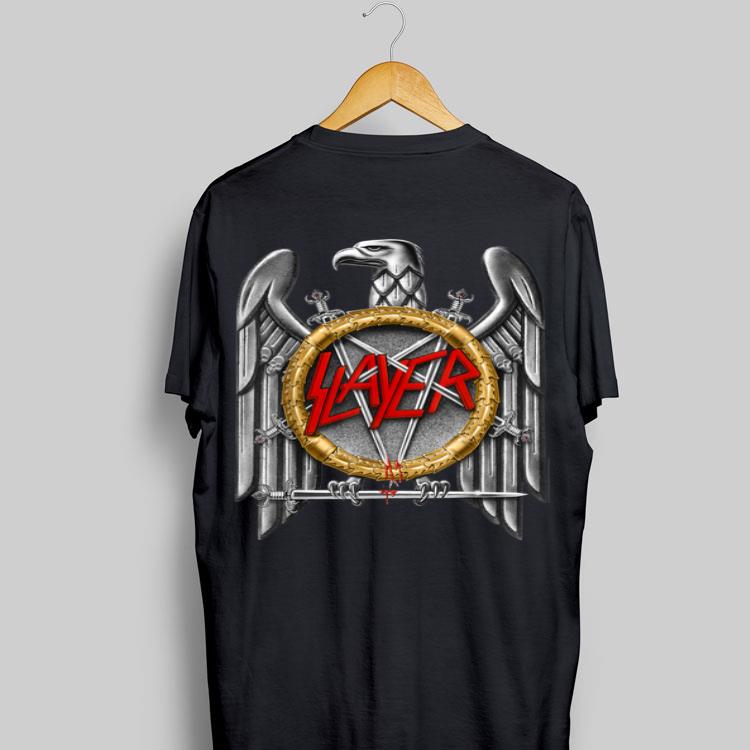 GM Slayer Silver Eagle shirt 9