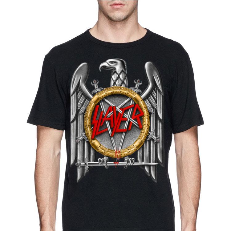 GM Slayer Silver Eagle shirt 12 GM Slayer Silver Eagle shirt