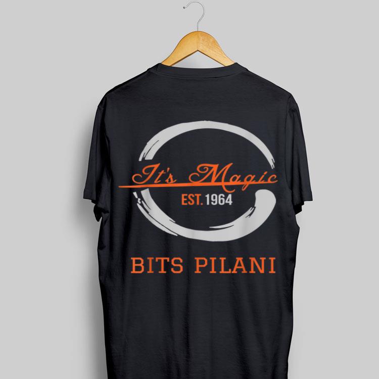 It's Magic Bits Pilani shirt 9
