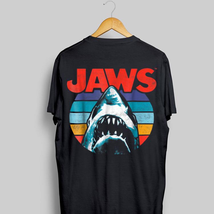 Jaws Shark Vintage Logo shirt 9