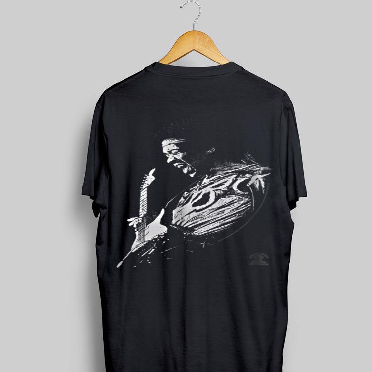 Jimi Hendrix Guitarist shirt 9