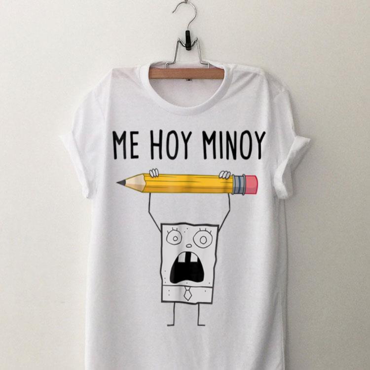 Me Hoy Minoy SpongeBob SquarePants DoodleBob shirt 9