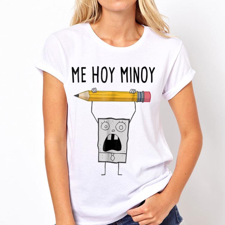 Me Hoy Minoy SpongeBob SquarePants DoodleBob shirt 12 Me Hoy Minoy SpongeBob SquarePants DoodleBob shirt
