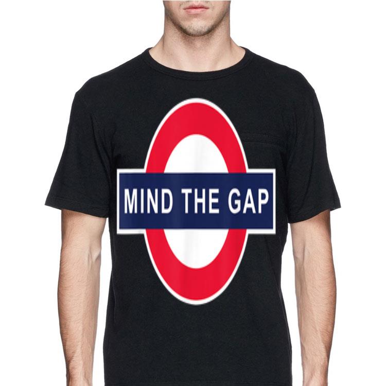 Mind The Gap Logo shirt 12 Mind The Gap Logo shirt