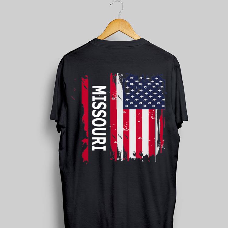 Missouri USA Flag shirt 9
