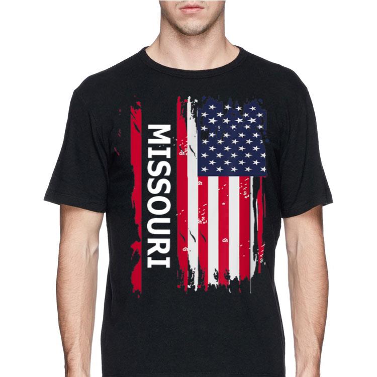 Missouri USA Flag shirt 12 Missouri USA Flag shirt