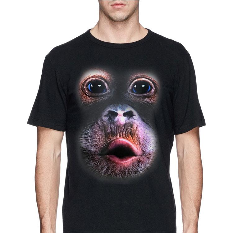 Monkey Stomach Breathing shirt 12 Monkey Stomach Breathing shirt