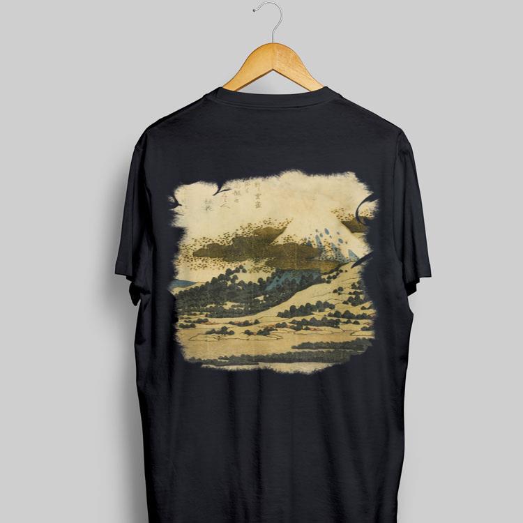 Mount Fuji Famous Vintage Japanese shirt 9