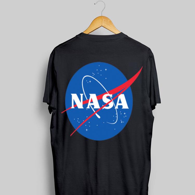 NASA Logo Pullover shirt 9