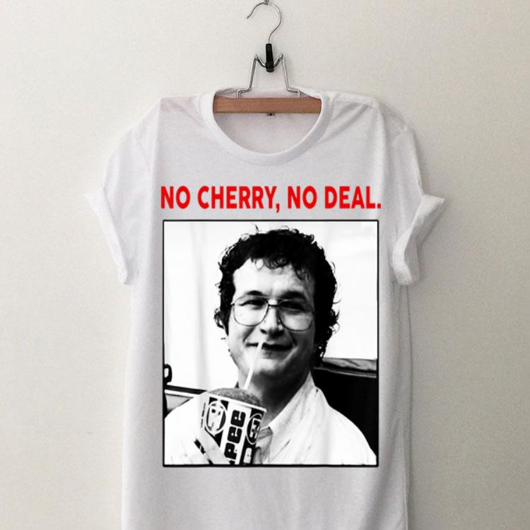 No Cherry No Deal Alexei Stranger Things shirt 8