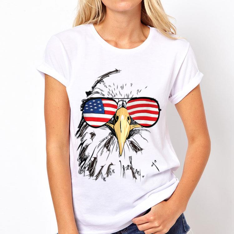 Patriotic Bald Eagle American Sunglass 4th Of July Independence Day shirt 12 Patriotic Bald Eagle American Sunglass 4th Of July Independence Day shirt
