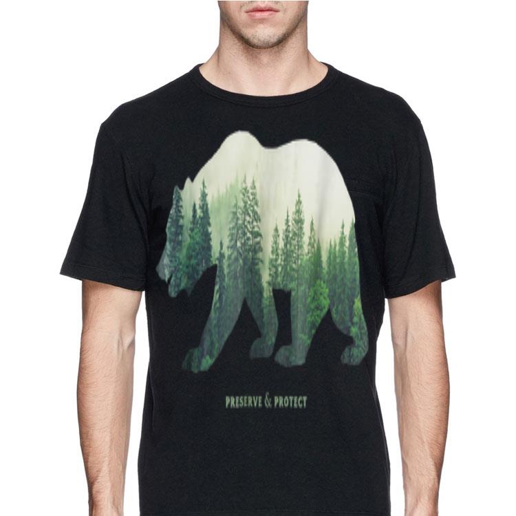 Preserve And Protect National Park Bear shirt 12 Preserve And Protect National Park Bear shirt