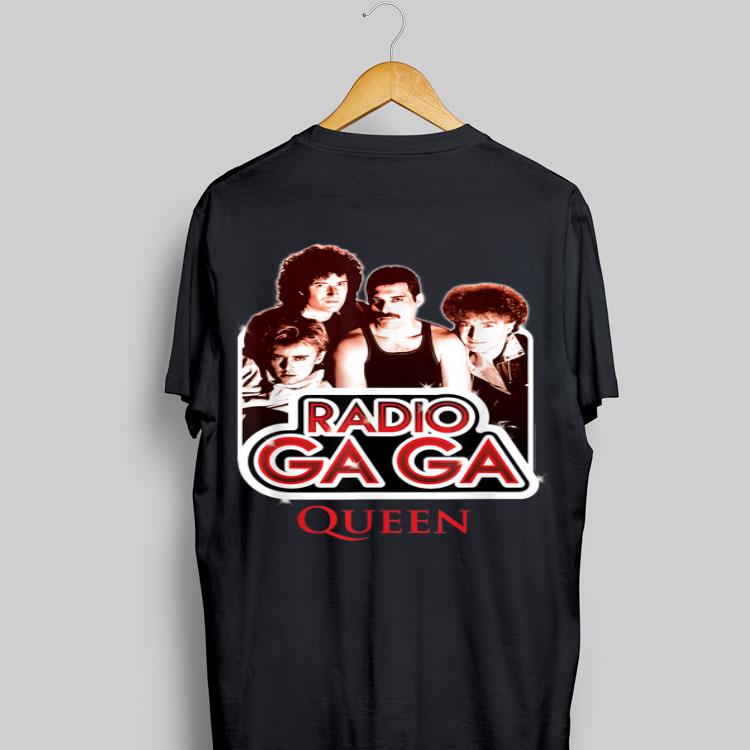 Qeen Radio Ga Ga shirt 9
