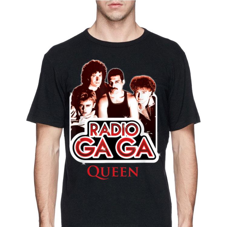 Qeen Radio Ga Ga shirt 12 Qeen Radio Ga Ga shirt