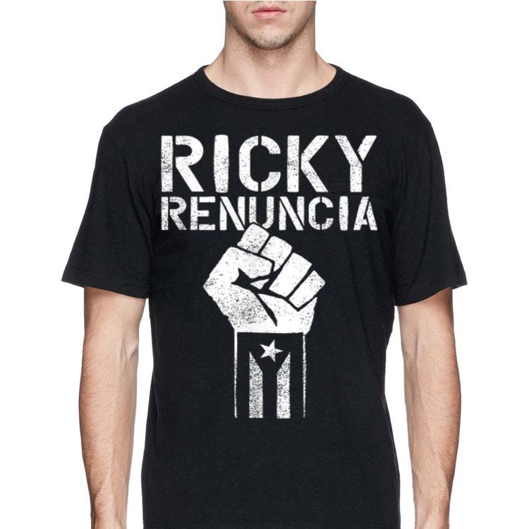 Ricky Renuncia Bandera Negra Puerto Rico shirt 12 Ricky Renuncia Bandera Negra Puerto Rico shirt