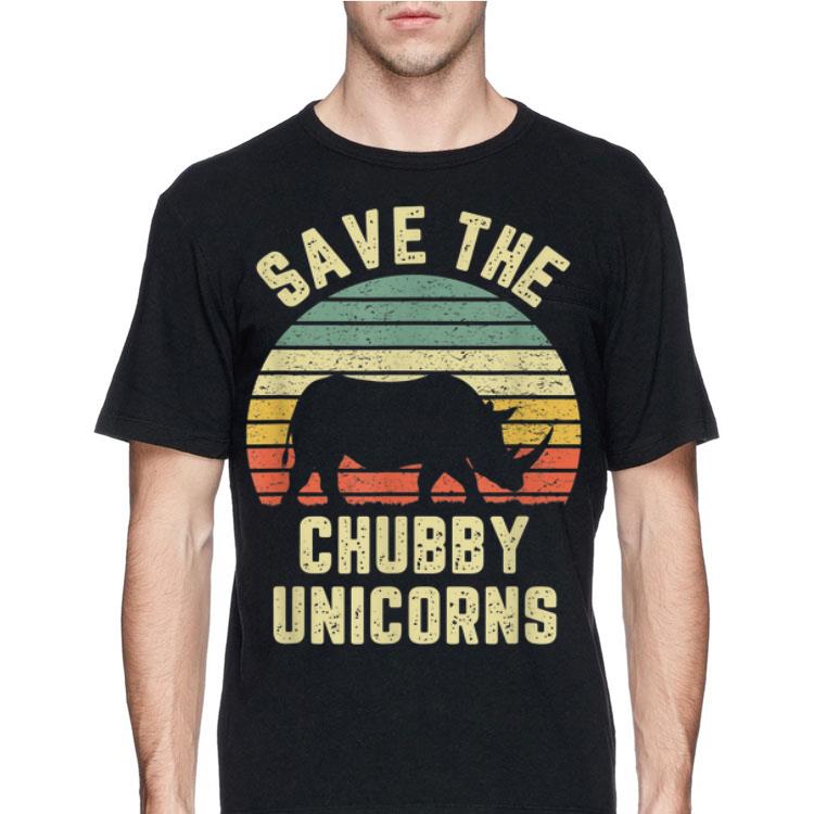 Save The Chubby Unicorn Vintage shirt 12 Save The Chubby Unicorn Vintage shirt