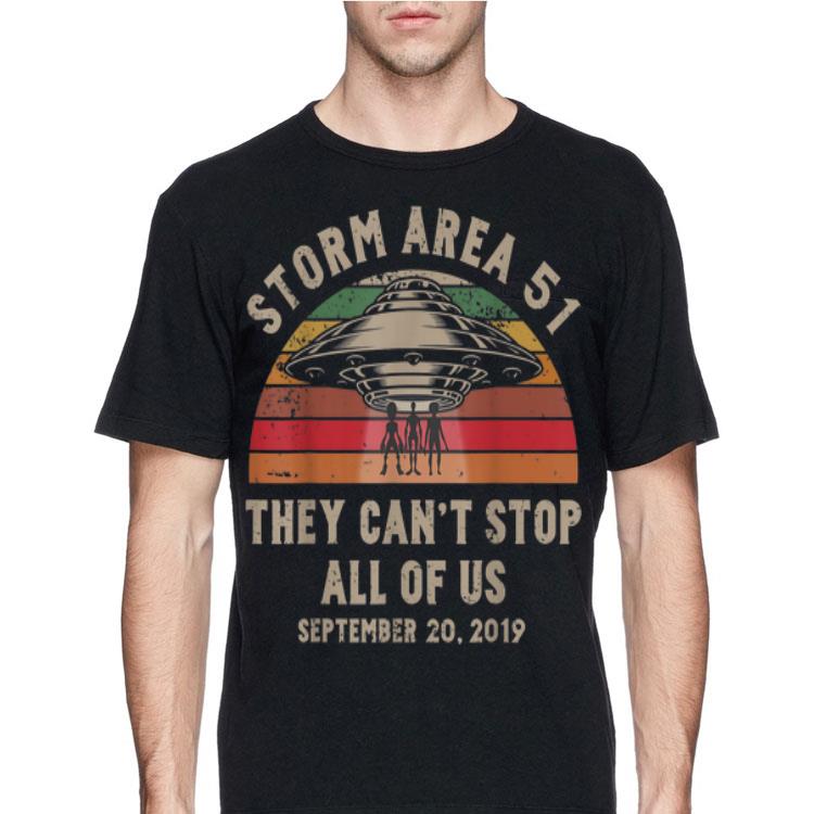 September 20 2019 Storm Area 51 Ufo Alien Vintage shirt 12 September 20 2019 Storm Area 51 Ufo Alien Vintage shirt