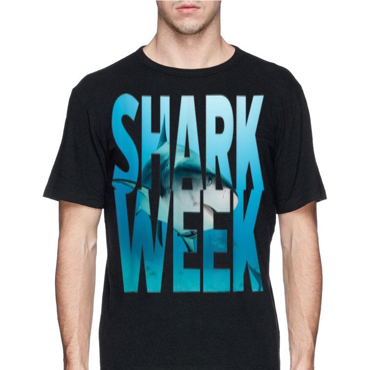 Shark Week Aquatic shirt 12 Shark Week Aquatic shirt