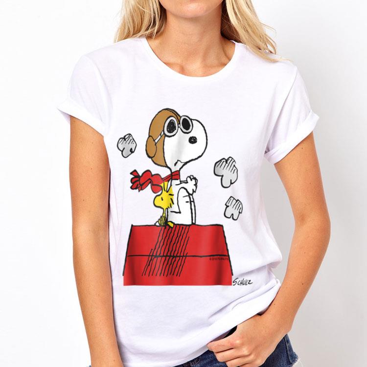 Snoopy Peanuts Flying Ace shirt 12 Snoopy Peanuts Flying Ace shirt