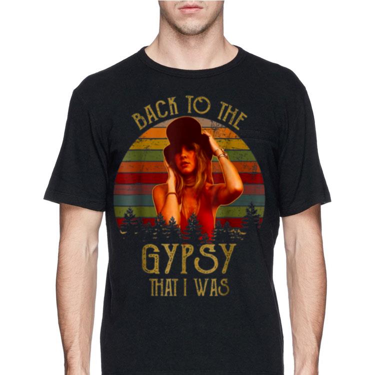 Stevie Nicks Back To The GYPSY That I Was Vintage shirt 12 Stevie Nicks Back To The GYPSY That I Was Vintage shirt