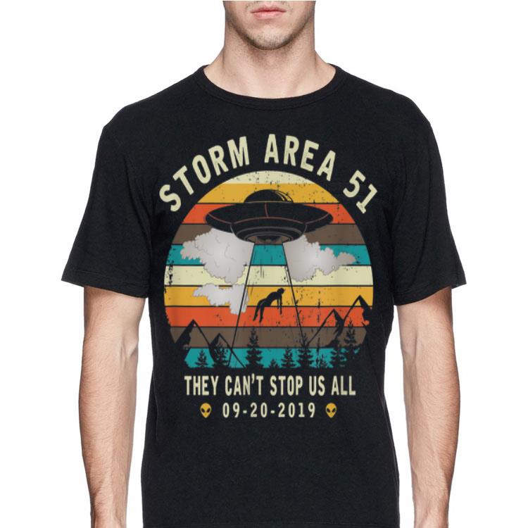 Storm Area 51-They Can't Stop Us All Vintage Alien shirt 12 Storm Area 51-They Can't Stop Us All Vintage Alien shirt